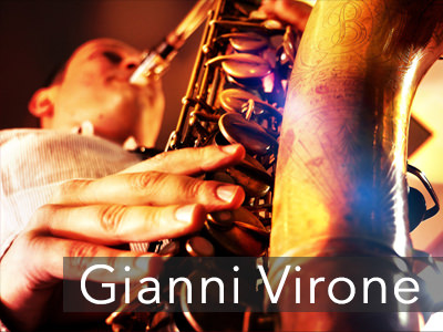 Gianni Virone - web site