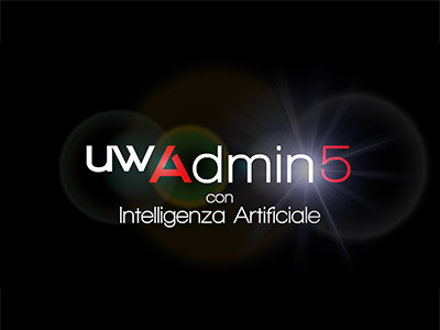 uwAdmin 5.0